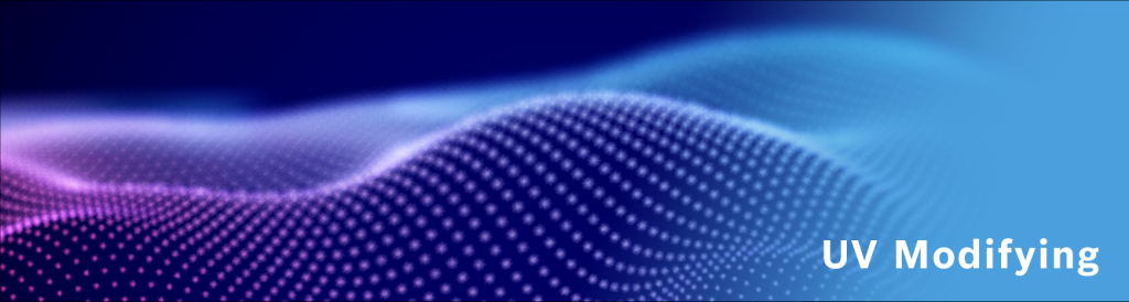 uv modifying