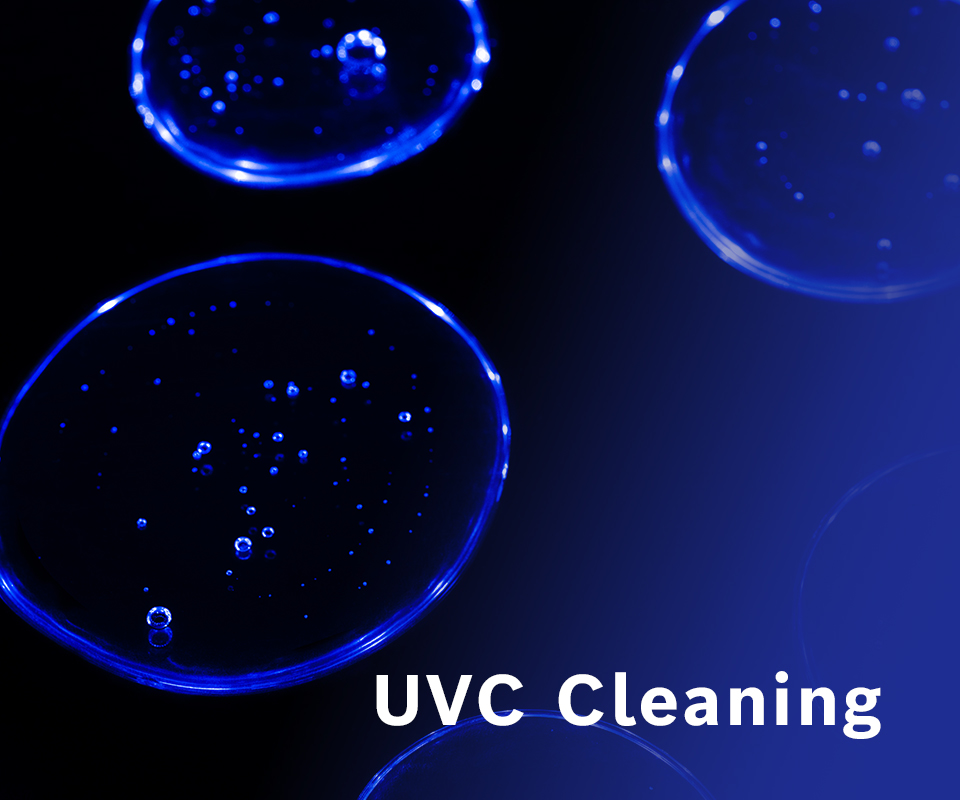 uv clean
