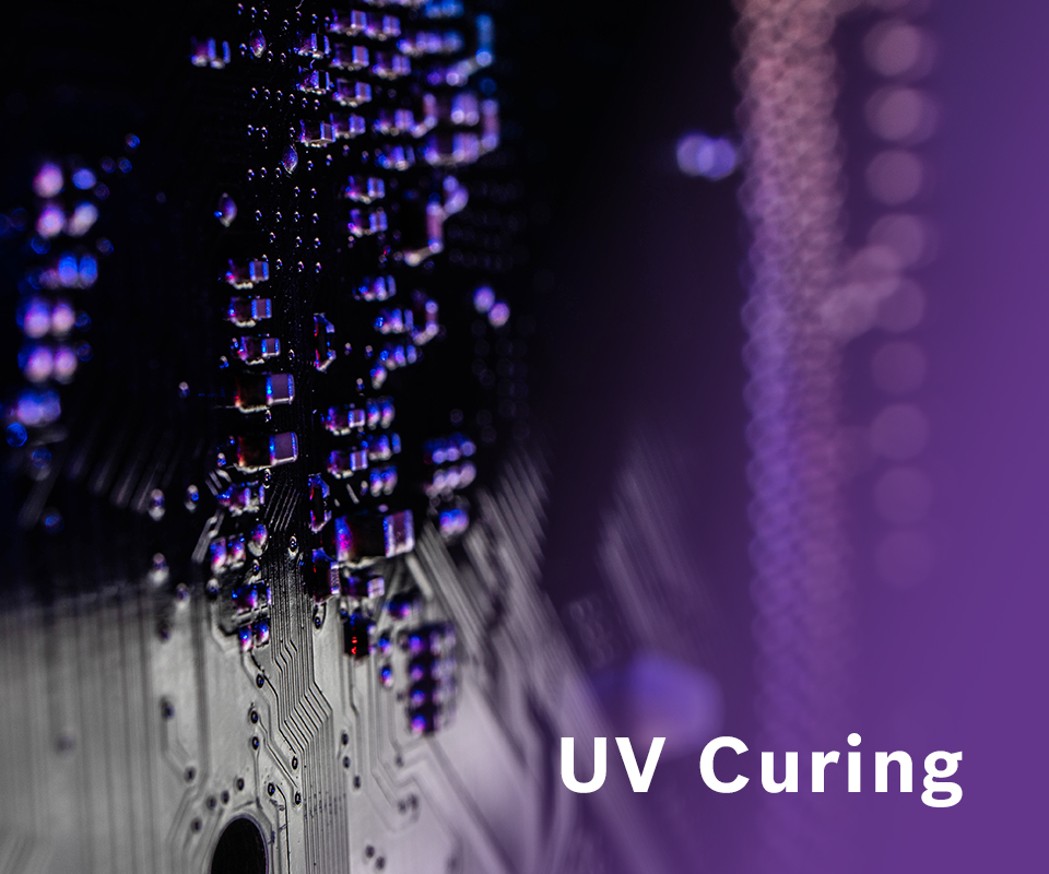 uv curing
